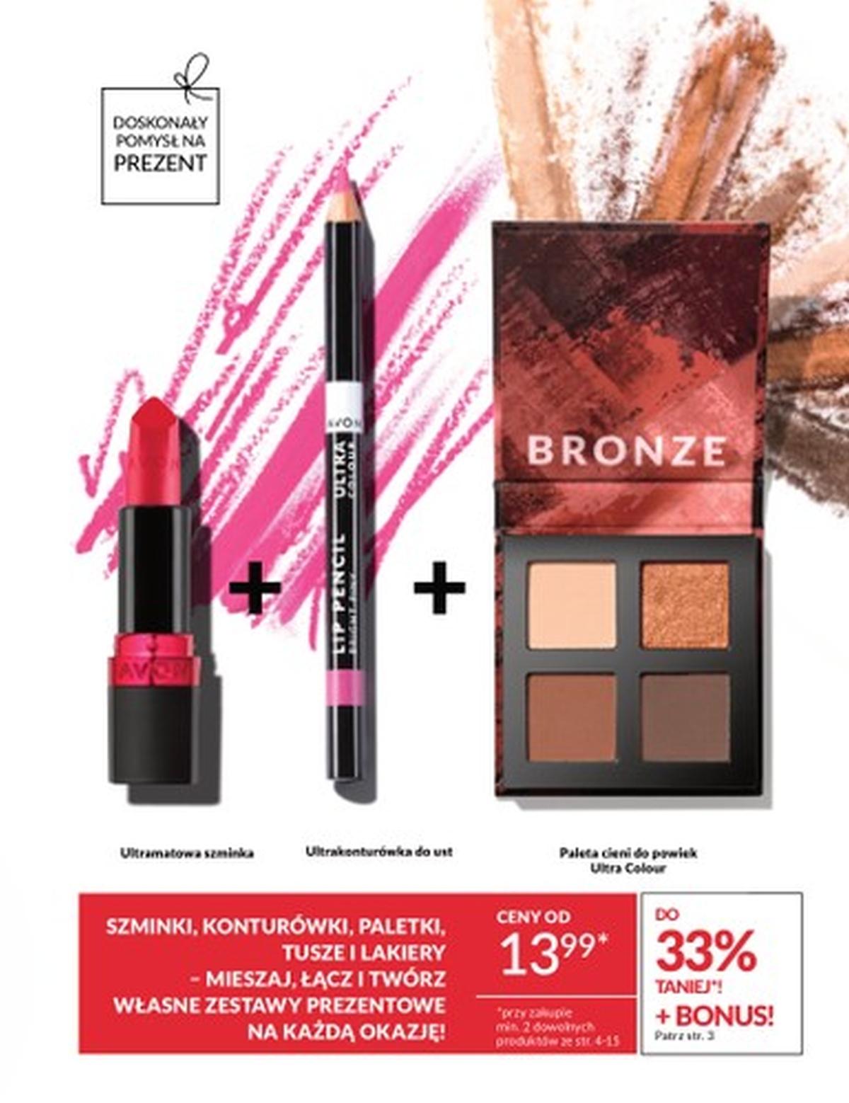 Gazetka promocyjna Avon str. 19