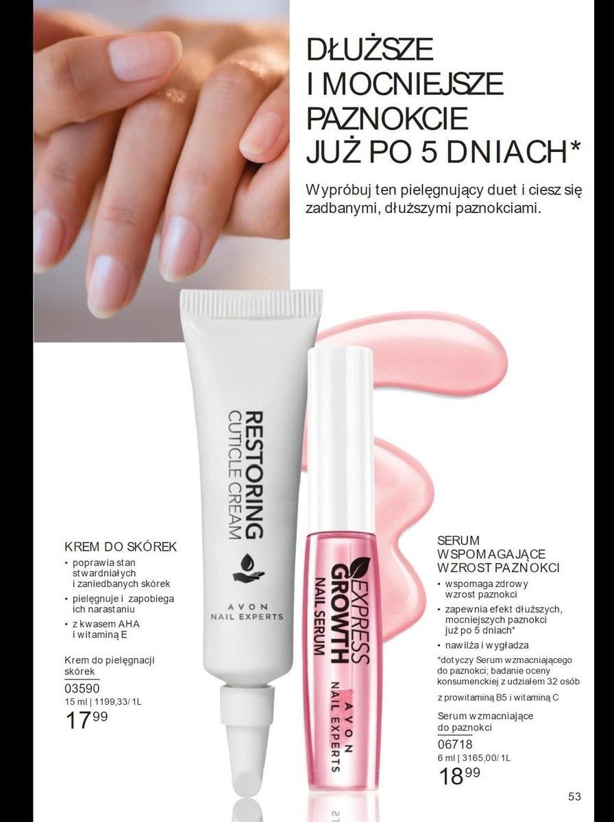 Gazetka promocyjna Avon str. 53