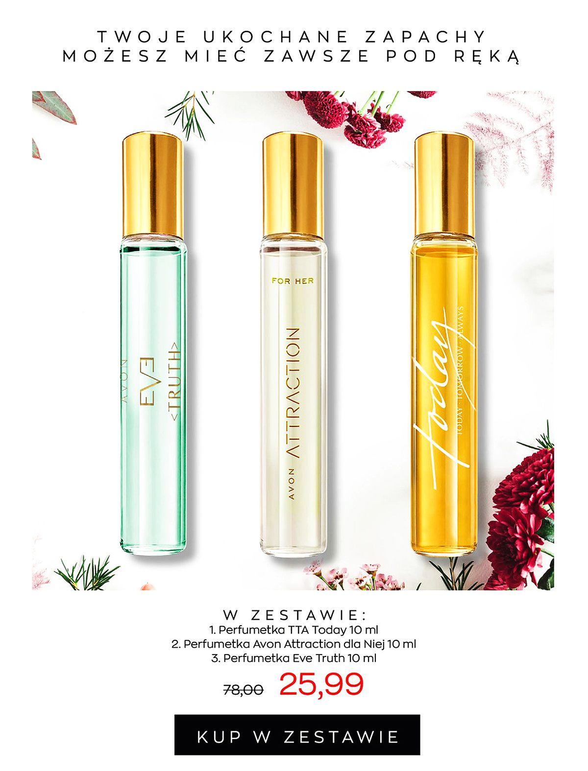 Gazetka promocyjna Avon str. 43