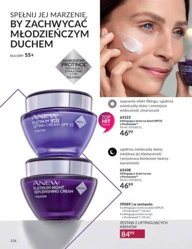Gazetka promocyjna Avon str. 126