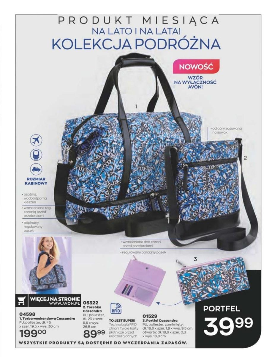 Gazetka promocyjna Avon str. 117