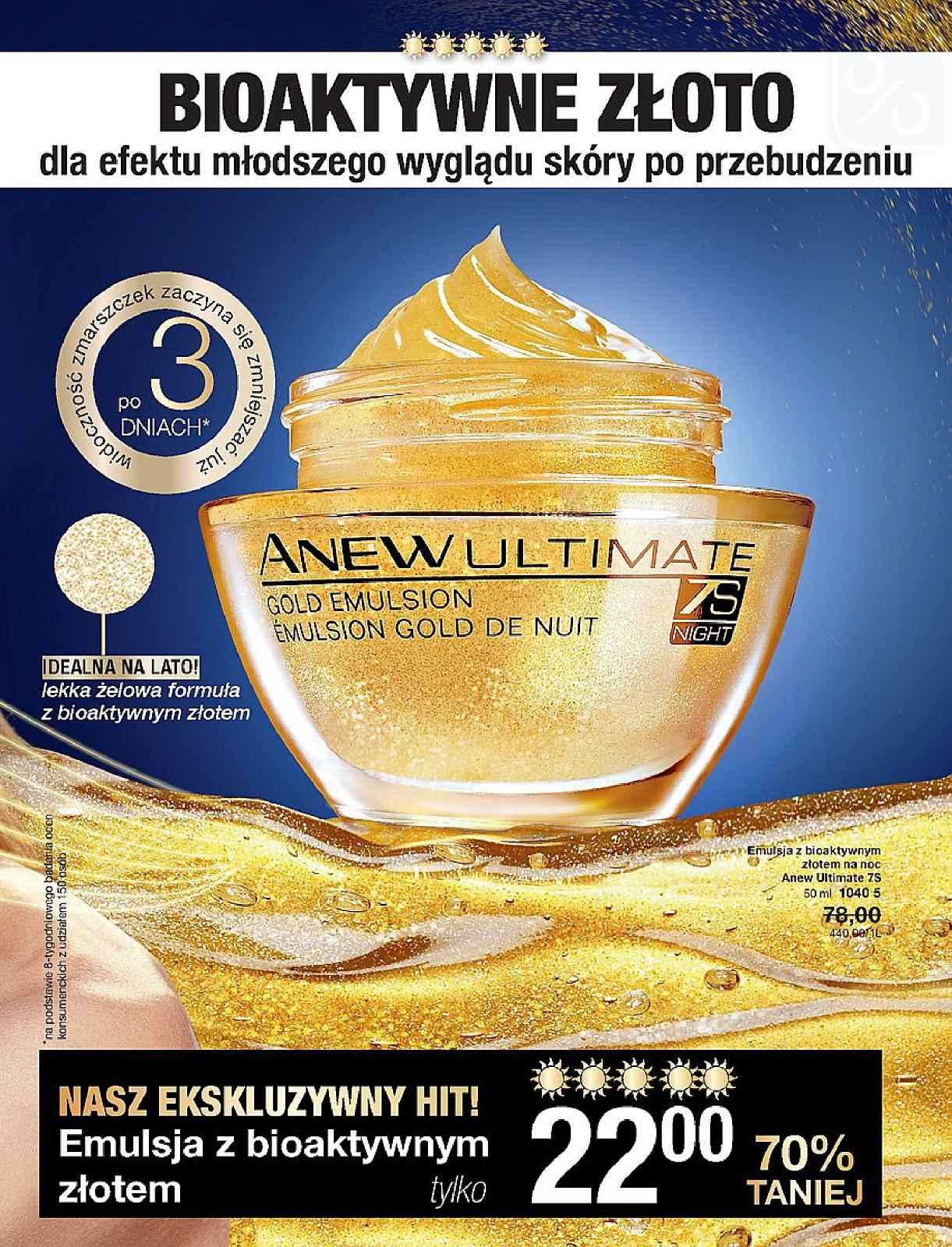Gazetka promocyjna Avon str. 35