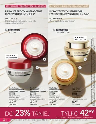 Gazetka promocyjna Avon str. 120