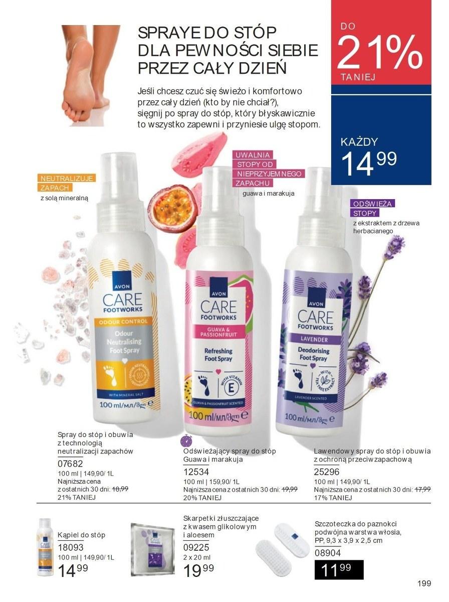 Gazetka promocyjna Avon str. 181