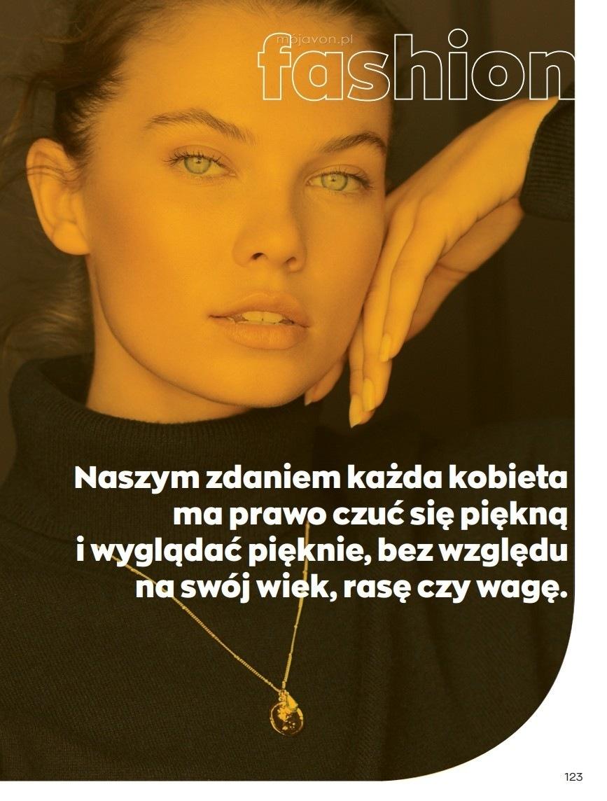 Gazetka promocyjna Avon str. 123