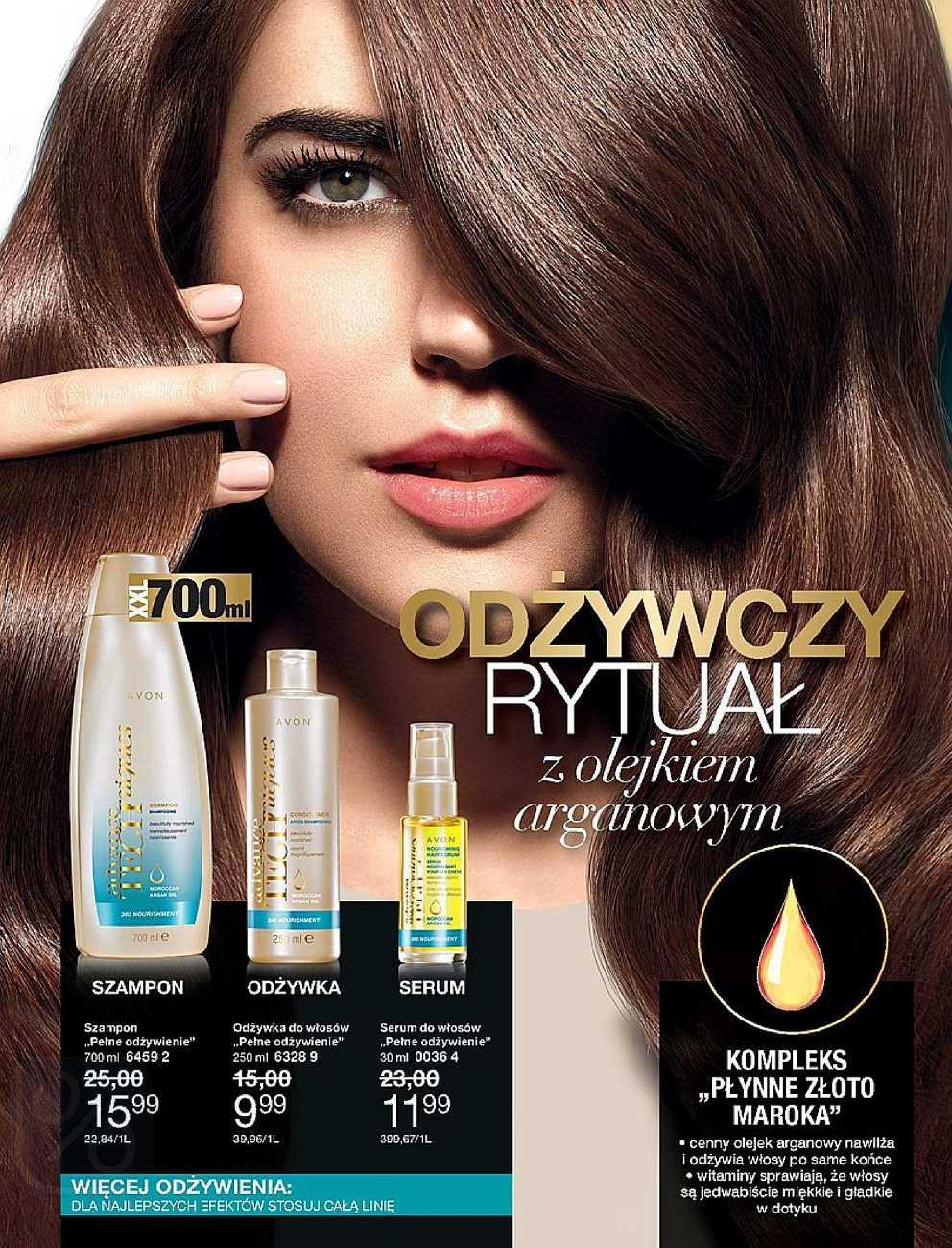 Gazetka promocyjna Avon str. 120