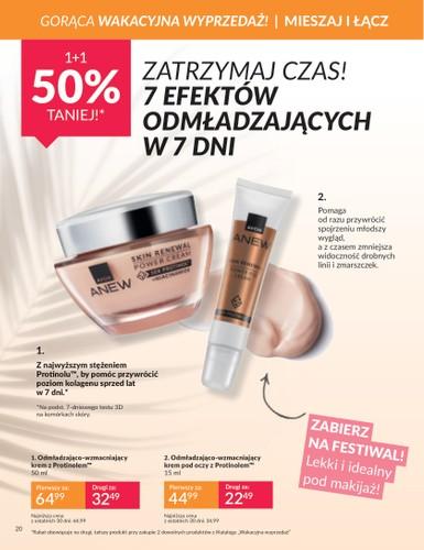 Gazetka promocyjna Avon str. 20