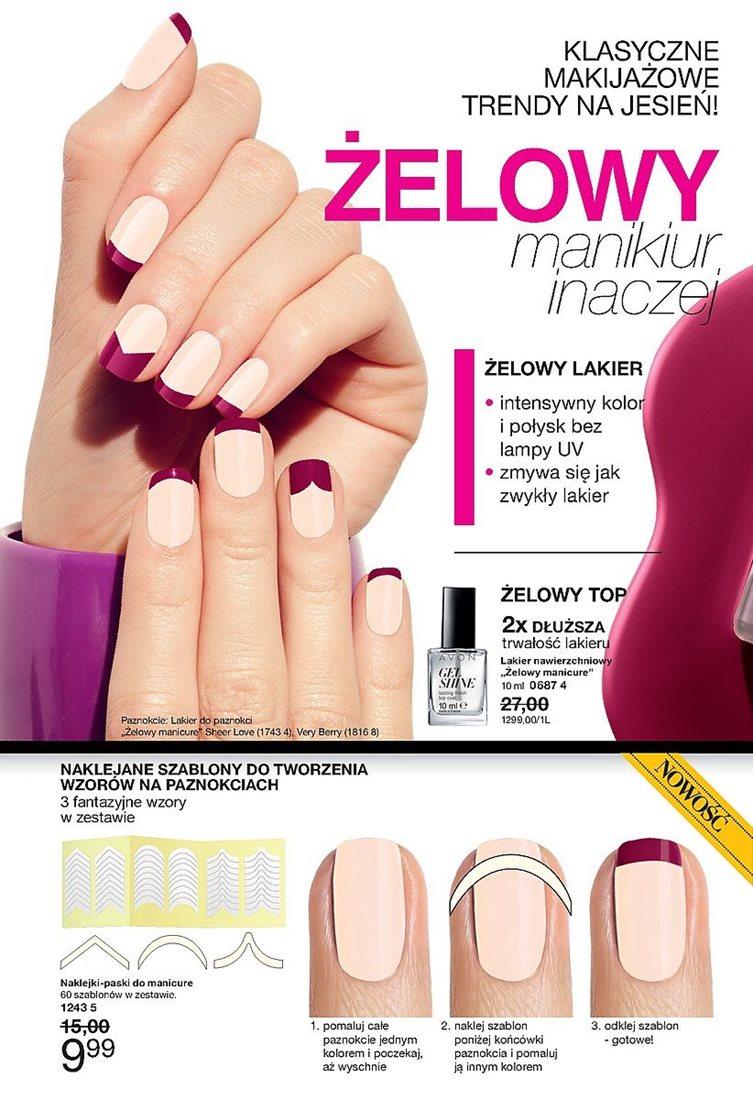 Gazetka promocyjna Avon str. 116