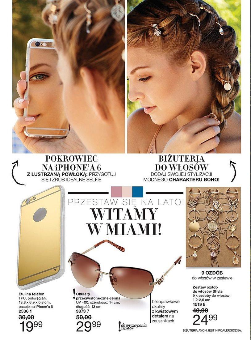Gazetka promocyjna Avon str. 136