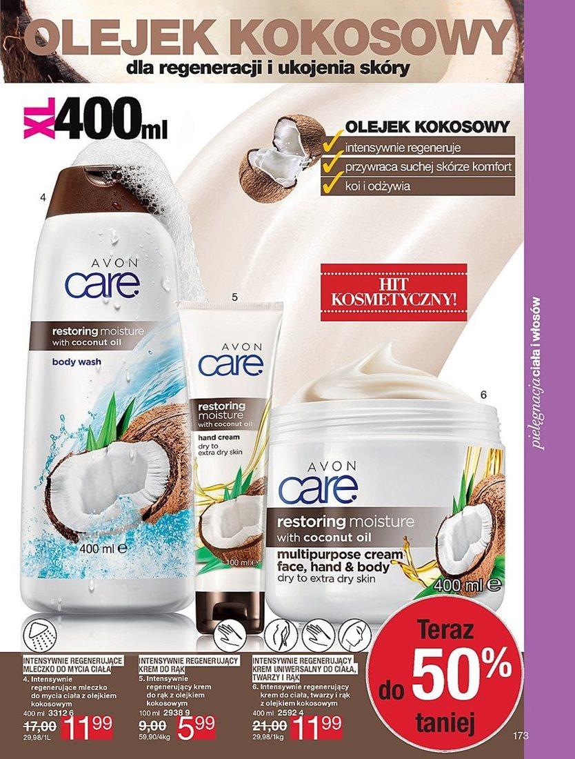 Gazetka promocyjna Avon str. 171