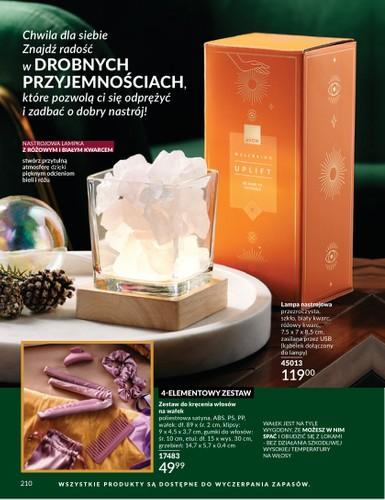 Gazetka promocyjna Avon str. 210