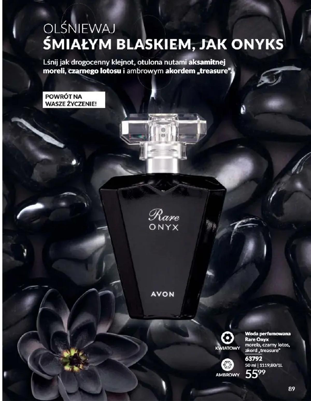 Gazetka promocyjna Avon str. 89