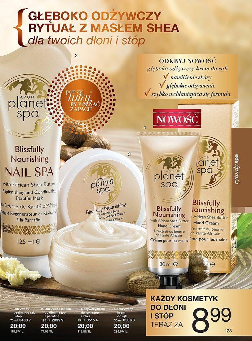 Gazetka promocyjna Avon str. 121