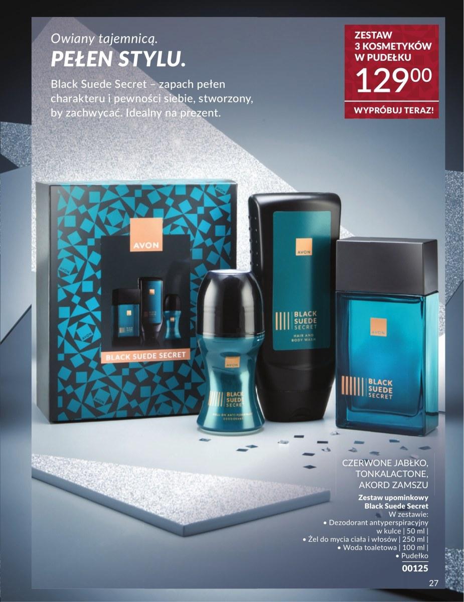 Gazetka promocyjna Avon str. 27