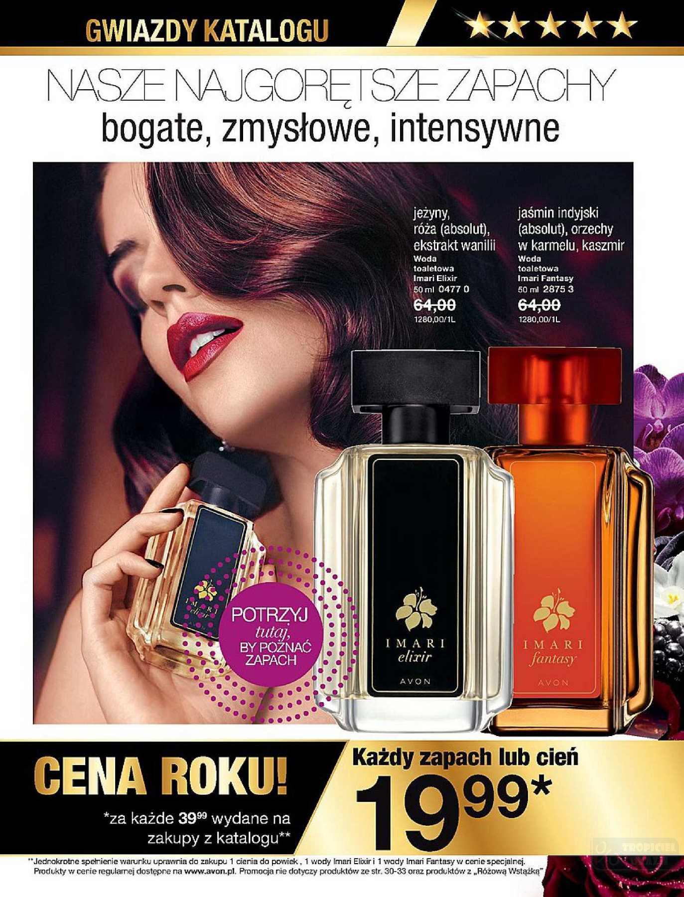 Gazetka promocyjna Avon str. 33
