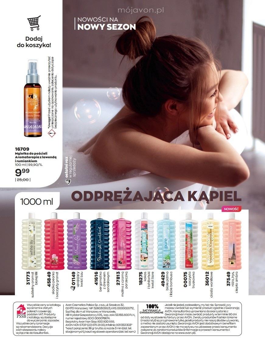 Gazetka promocyjna Avon str. 226