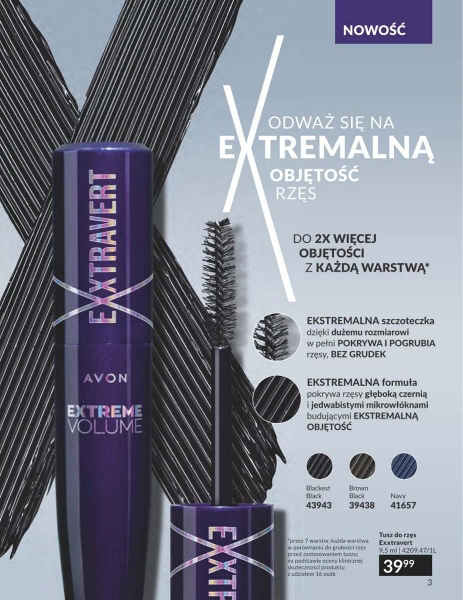 Gazetka promocyjna Avon str. 3