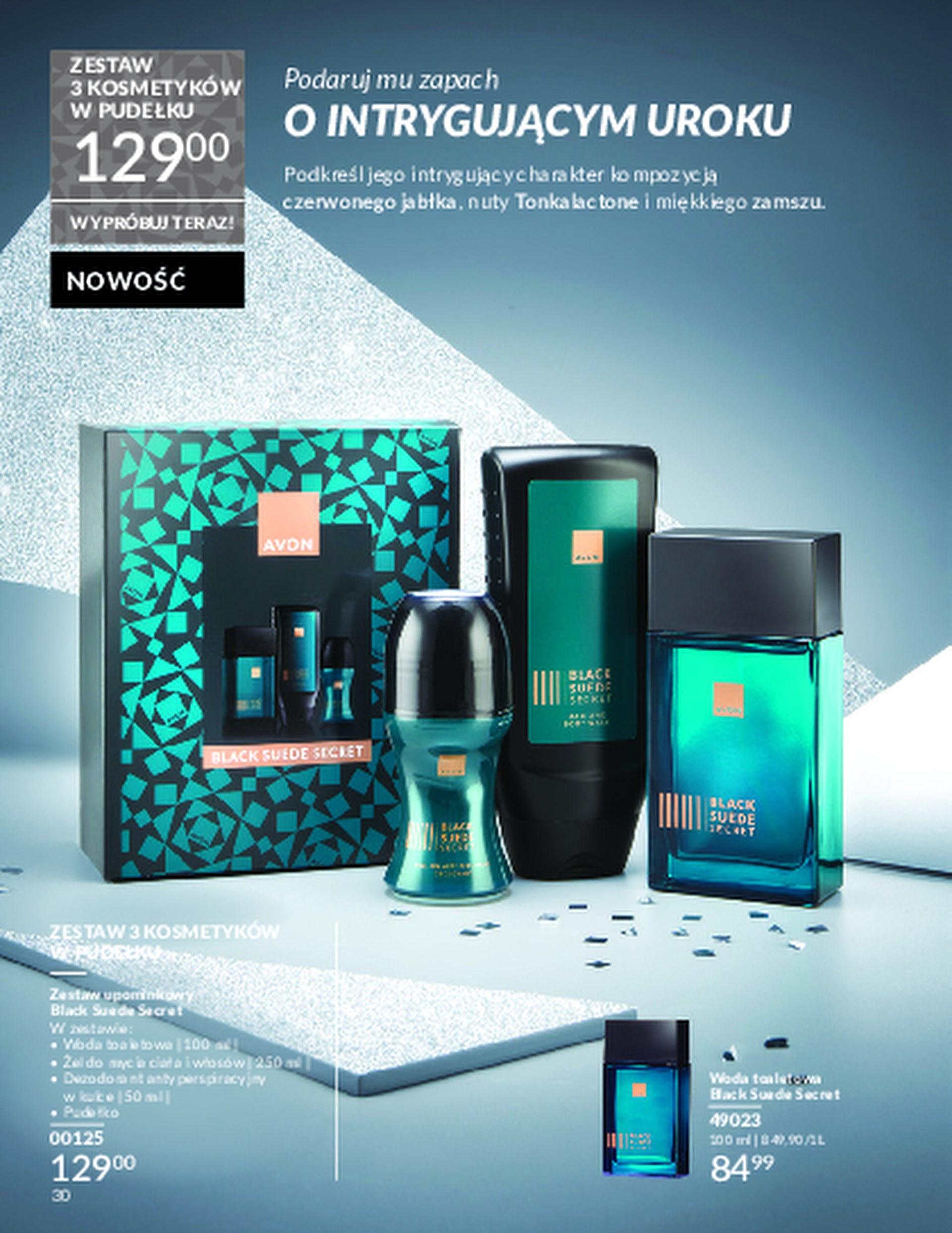 Gazetka promocyjna Avon str. 30