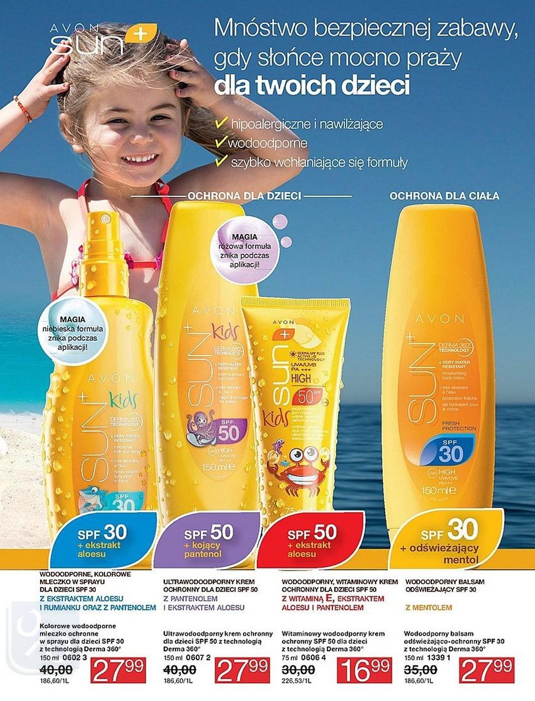 Gazetka promocyjna Avon str. 110