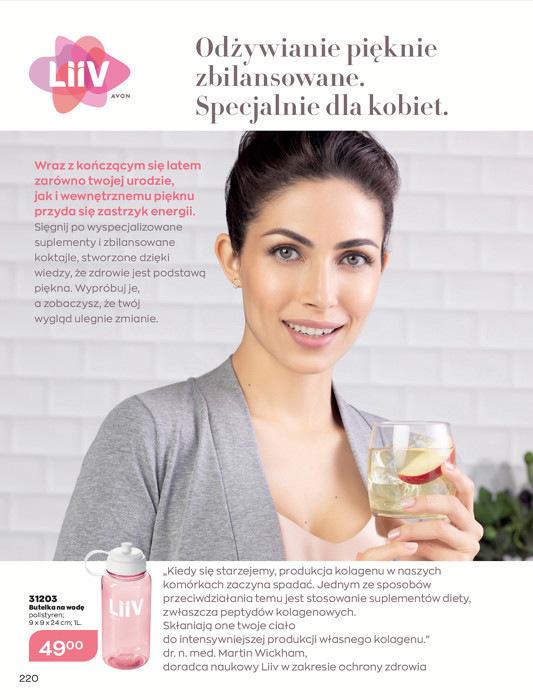 Gazetka promocyjna Avon str. 230