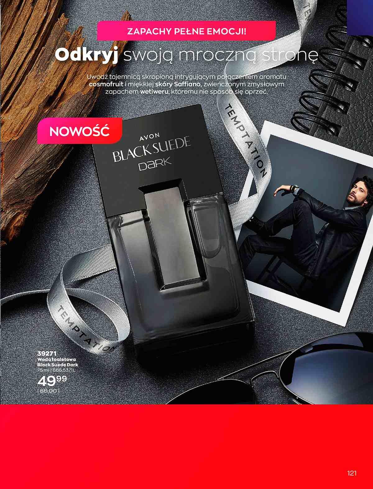 Gazetka promocyjna Avon str. 129