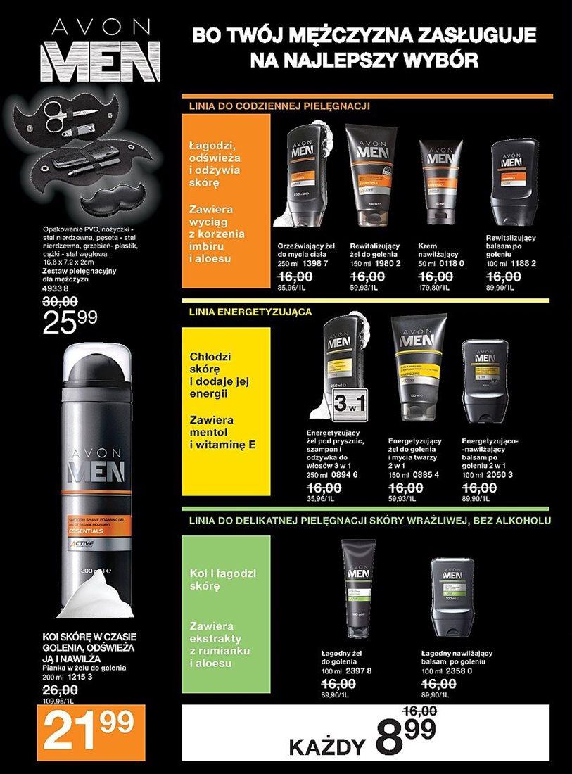 Gazetka promocyjna Avon str. 50
