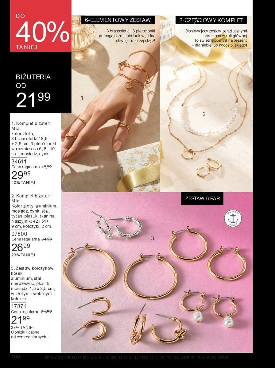 Gazetka promocyjna Avon str. 132