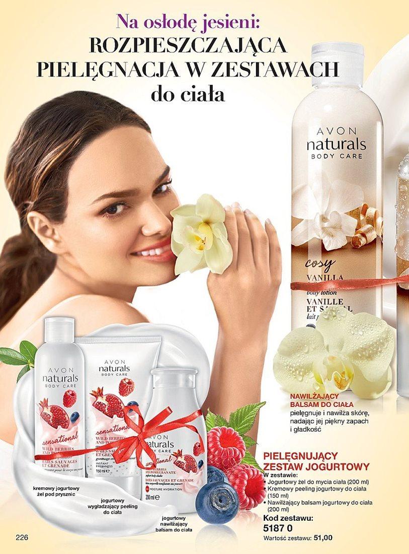 Gazetka promocyjna Avon str. 226