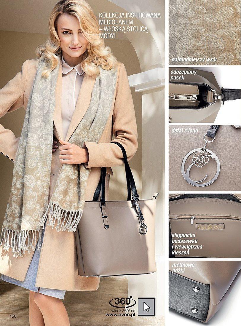 Gazetka promocyjna Avon str. 150