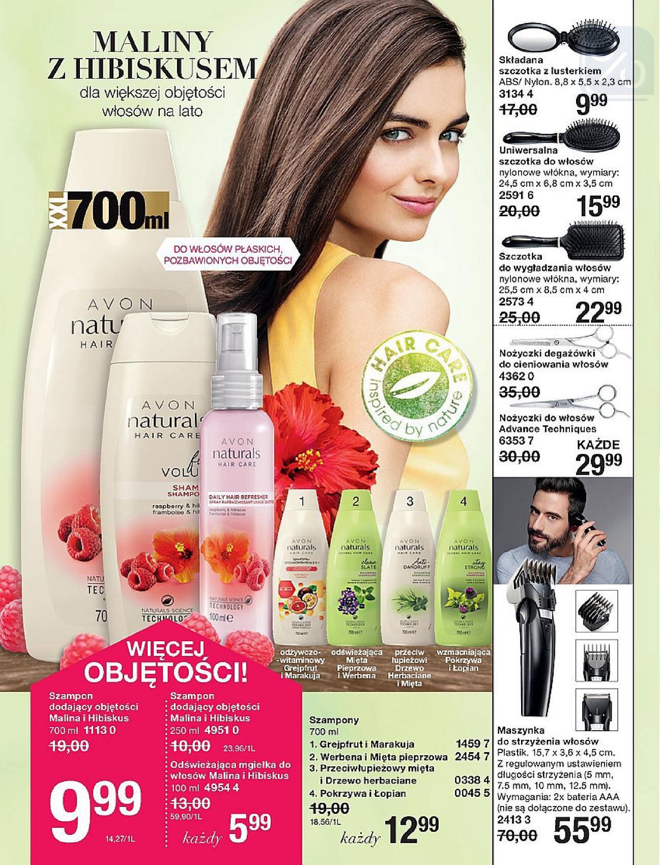 Gazetka promocyjna Avon str. 118