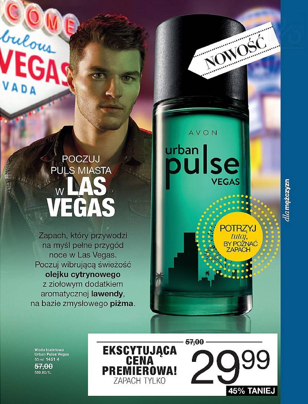 Gazetka promocyjna Avon str. 61