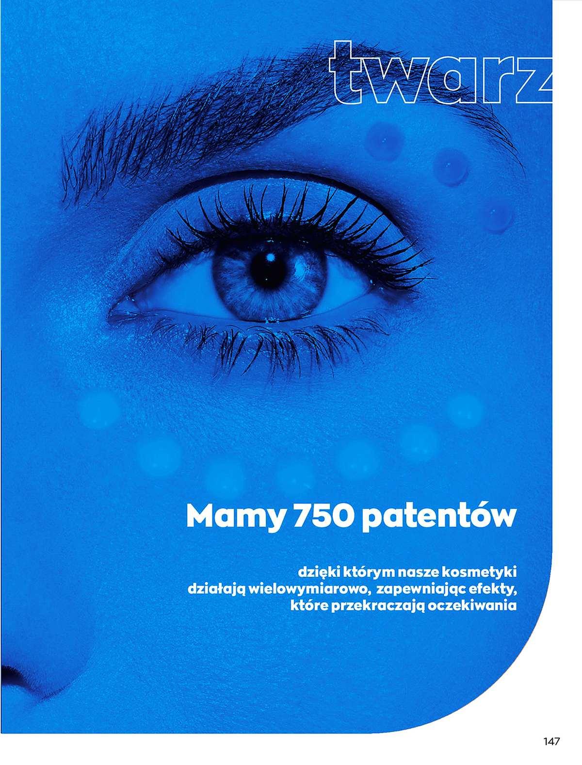 Gazetka promocyjna Avon str. 147