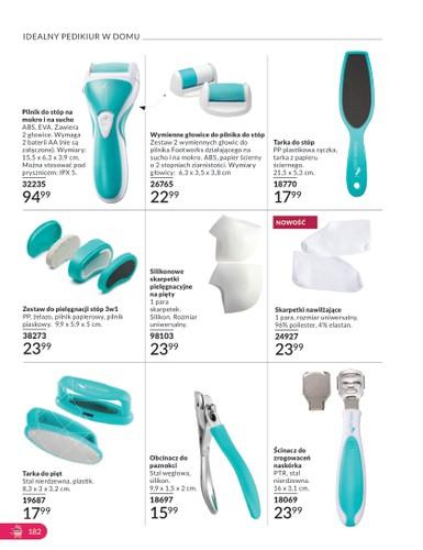 Gazetka promocyjna Avon str. 188