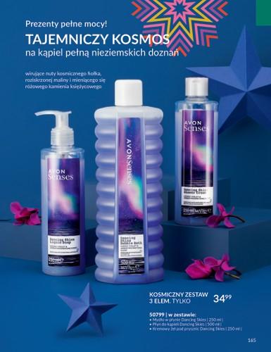Gazetka promocyjna Avon str. 165