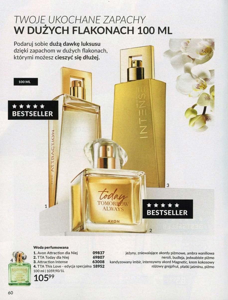 Gazetka promocyjna Avon str. 60