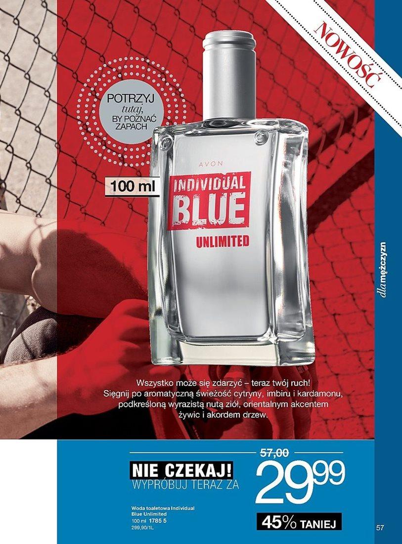 Gazetka promocyjna Avon str. 57