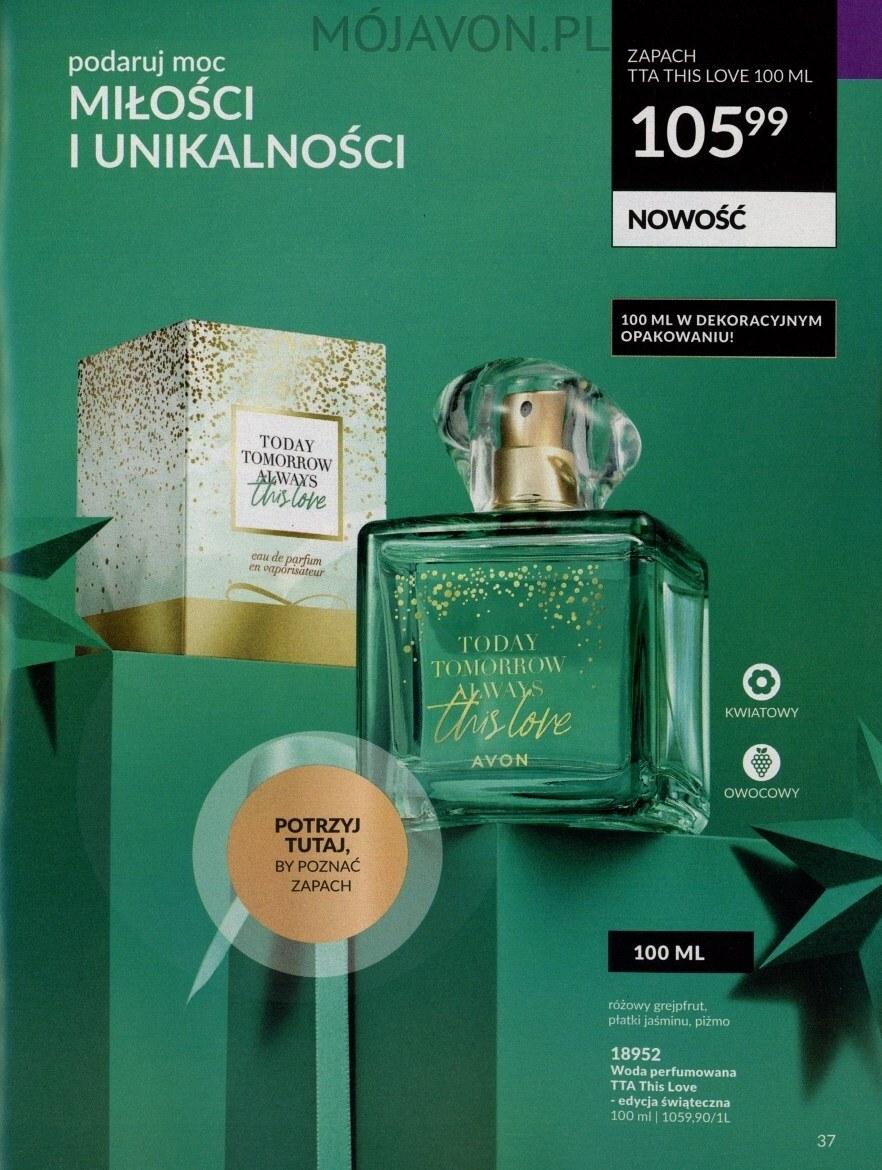 Gazetka promocyjna Avon str. 37