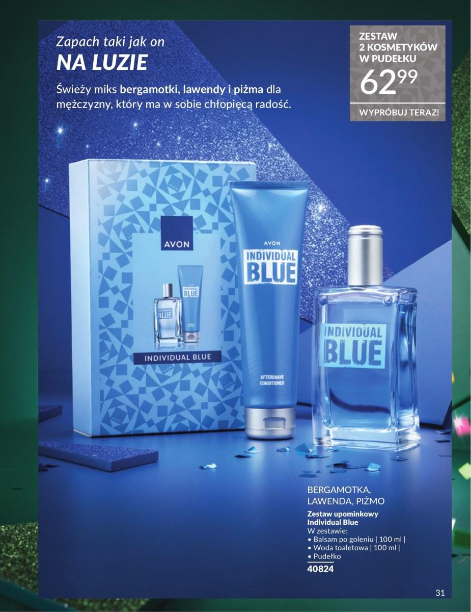 Gazetka promocyjna Avon str. 31