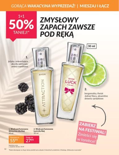 Gazetka promocyjna Avon str. 12