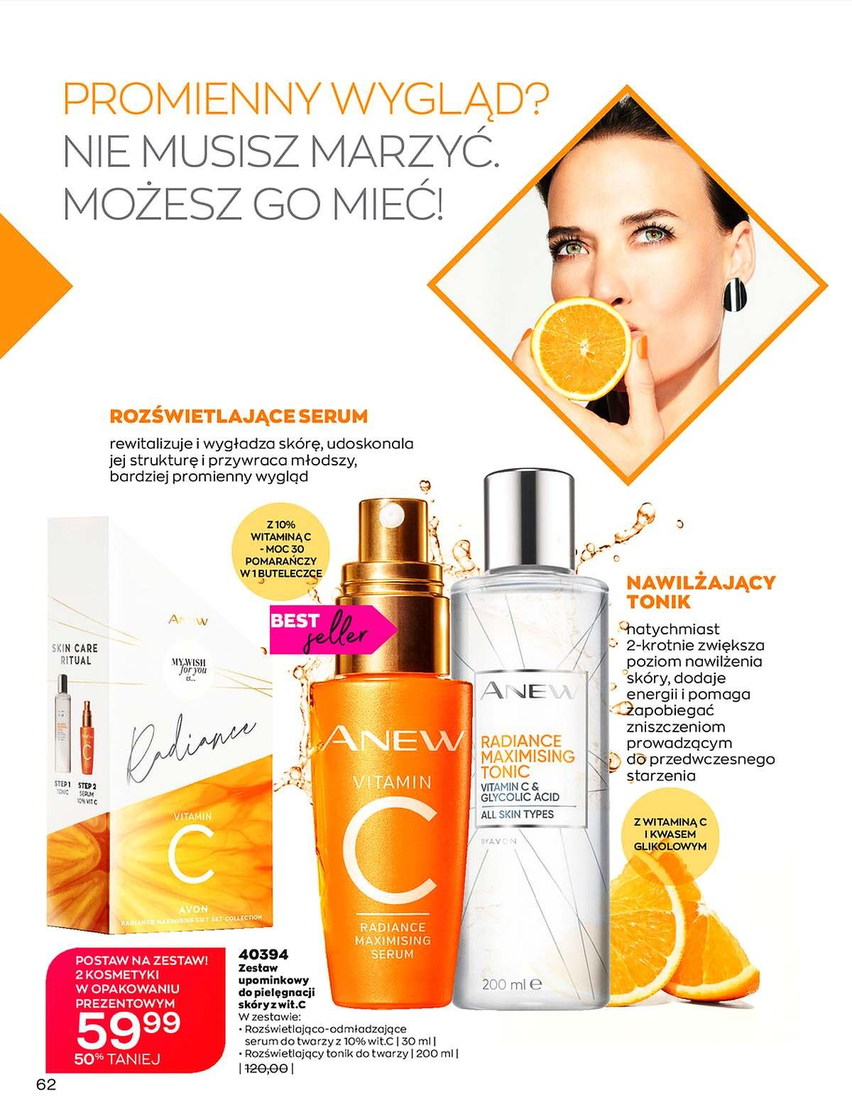 Gazetka promocyjna Avon str. 64