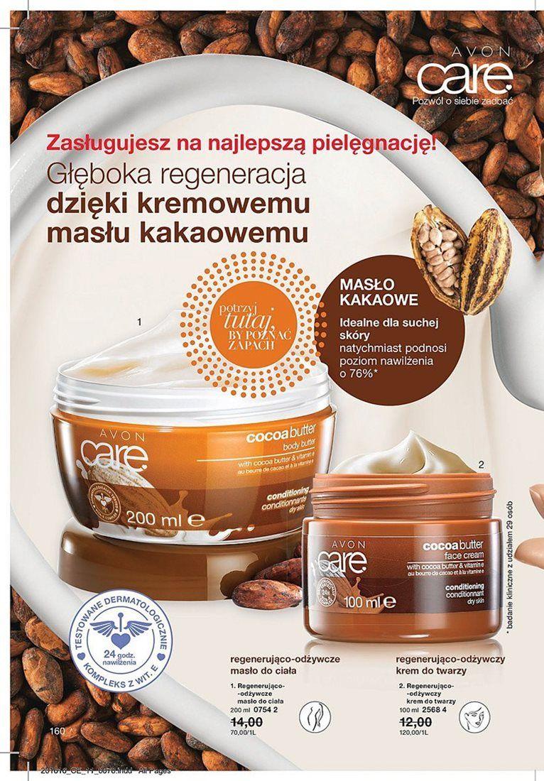 Gazetka promocyjna Avon str. 160