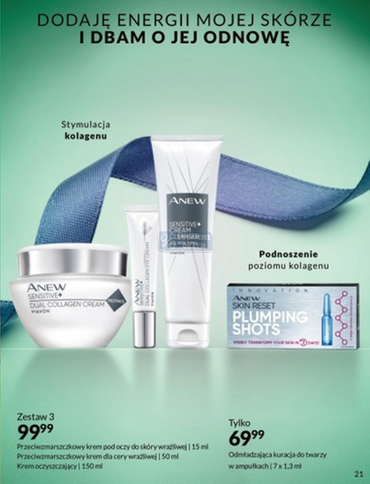 Gazetka promocyjna Avon str. 21