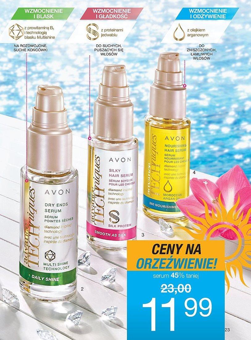 Gazetka promocyjna Avon str. 21