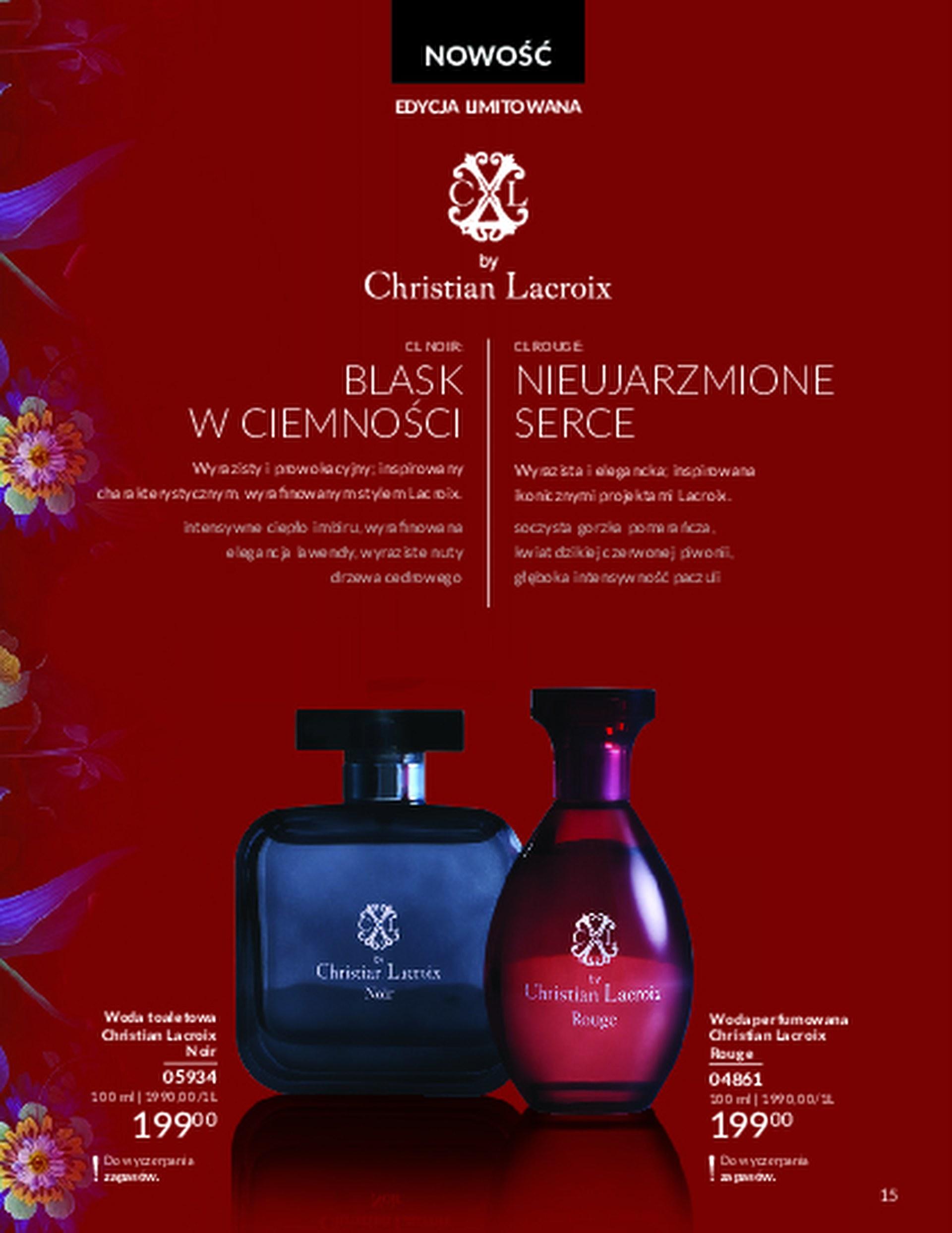 Gazetka promocyjna Avon str. 15