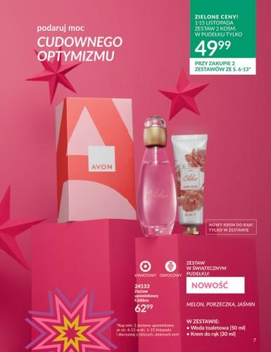 Gazetka promocyjna Avon str. 7