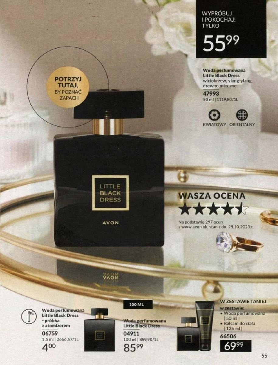 Gazetka promocyjna Avon str. 41