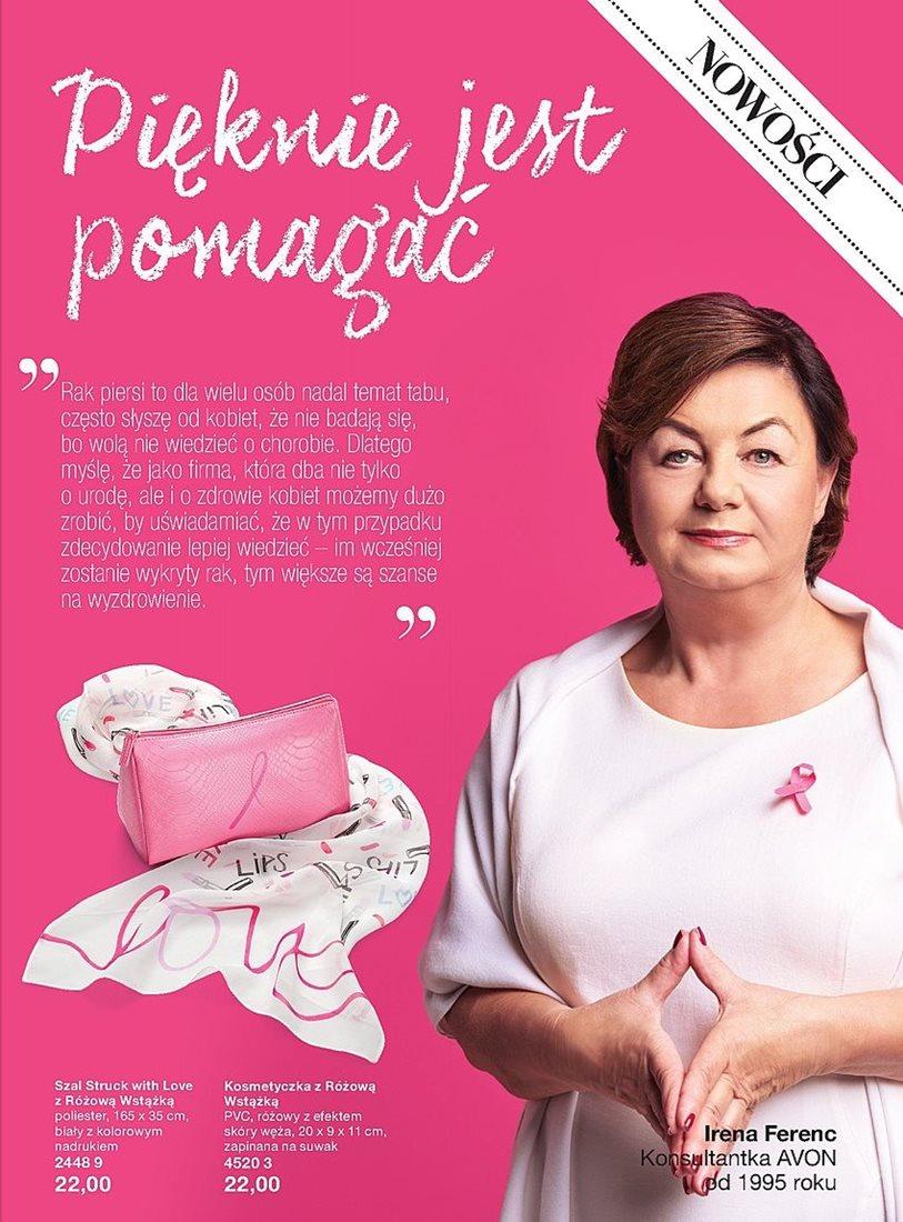 Gazetka promocyjna Avon str. 145