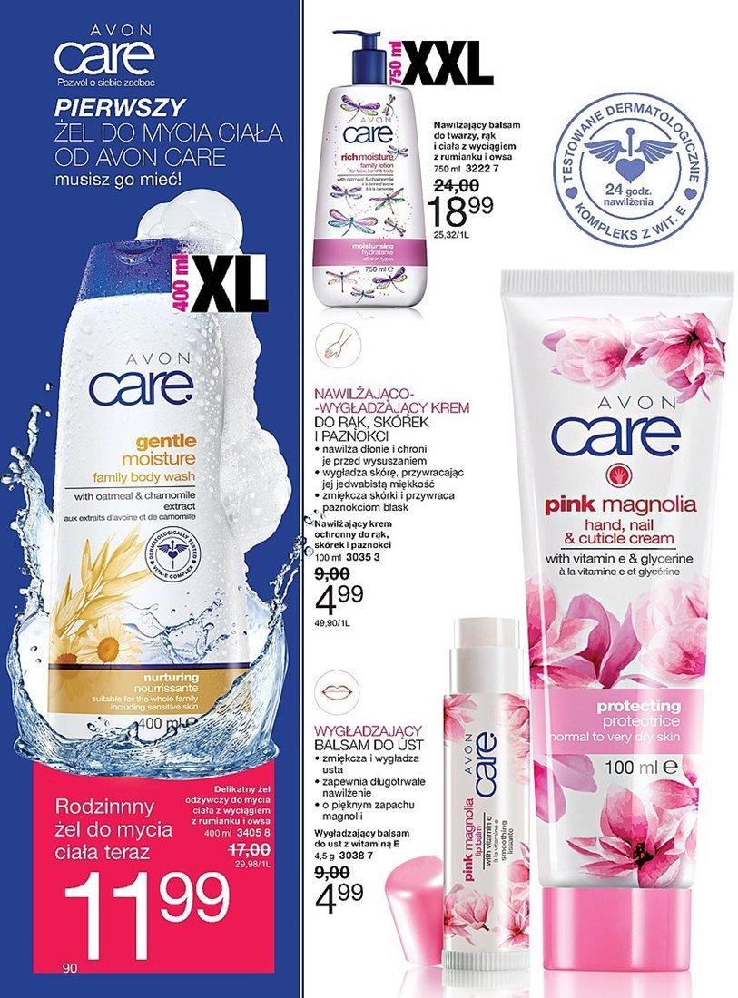 Gazetka promocyjna Avon str. 90