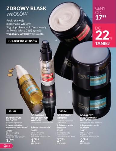 Gazetka promocyjna Avon str. 238