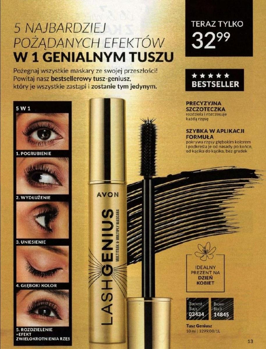 Gazetka promocyjna Avon str. 133